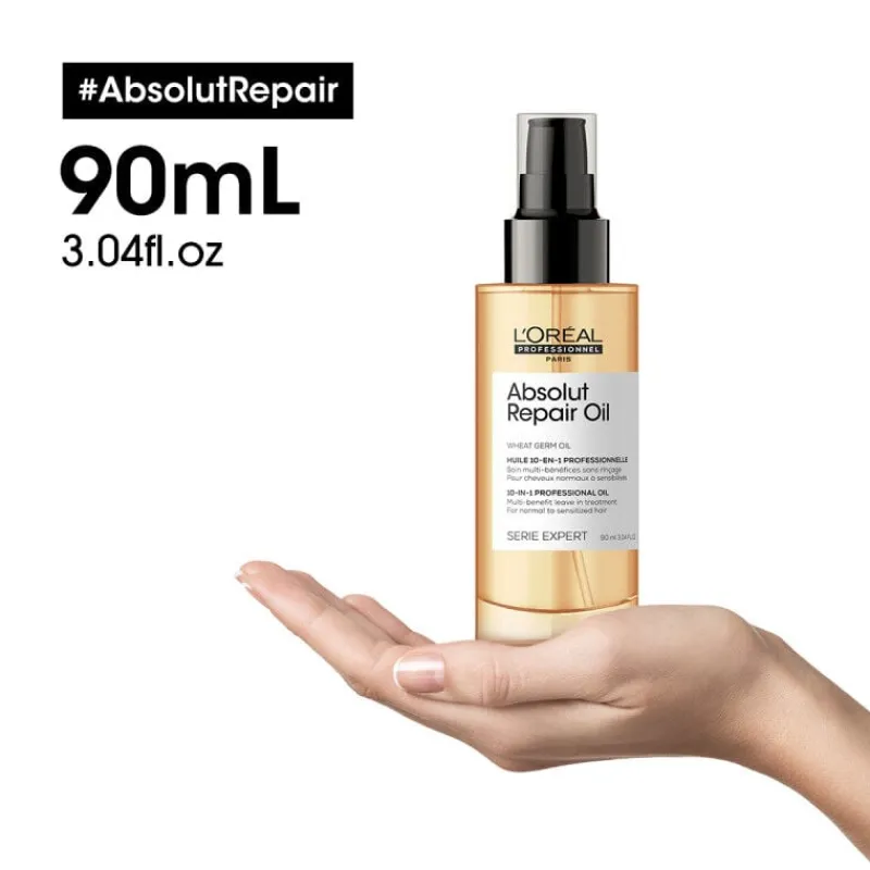L’Oréal Professionnel Paris Coffret Absolut Repair Glacial Utopia Sale
