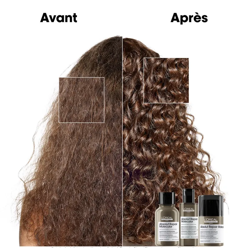 L’Oréal Professionnel Paris Coffret Absolut Repair Molecular Clearance