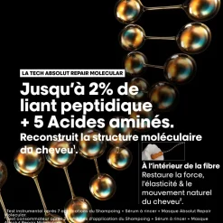 L’Oréal Professionnel Paris Coffret Absolut Repair Molecular Clearance