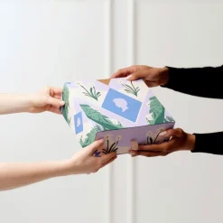 Schwarzkopf Professional Coffret Bond Repair Purple New