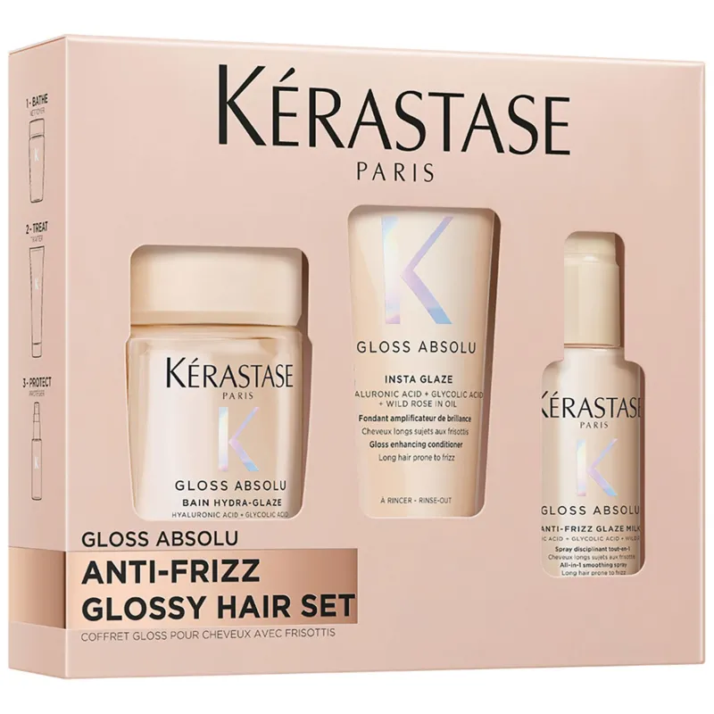 Kérastase Coffret découverte Gloss Absolu Discount