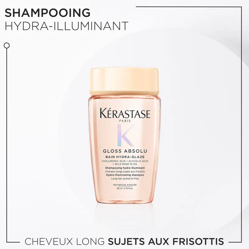 Kérastase Coffret découverte Gloss Absolu Discount