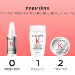 Kérastase Coffret découverte Première Outlet