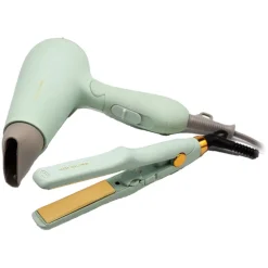 Corioliss Coffret de voyage Travel Kit édition limitée Mint Clearance