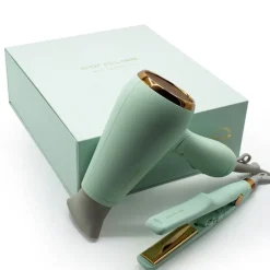 Corioliss Coffret de voyage Travel Kit édition limitée Mint Clearance