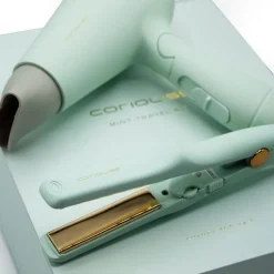 Corioliss Coffret de voyage Travel Kit édition limitée Mint Clearance