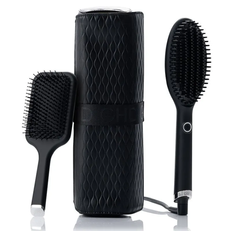 Ghd Coffret d'exception brosse lissante Glide Discount