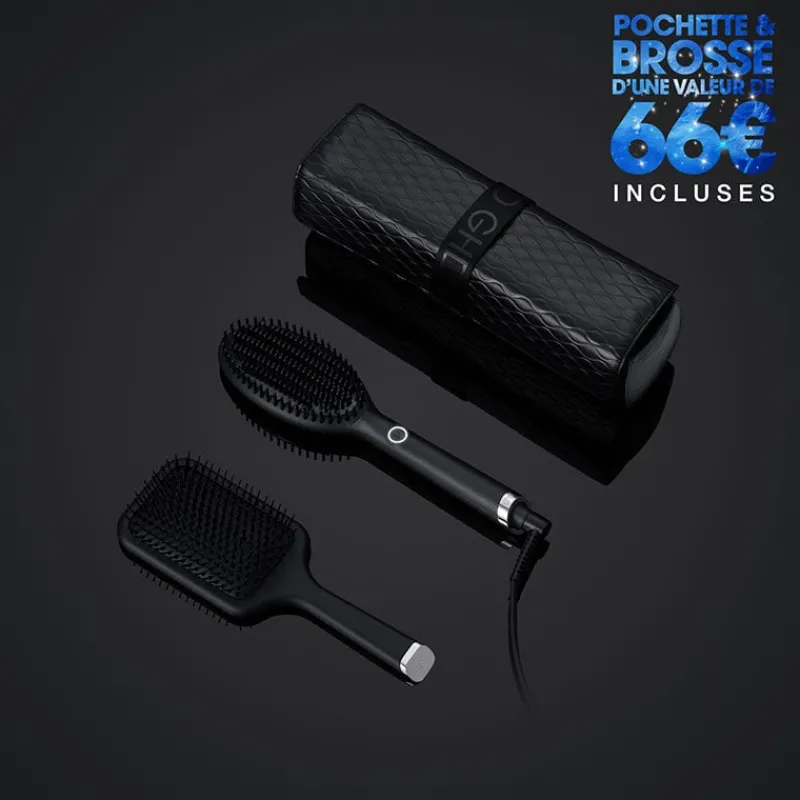 Ghd Coffret d'exception brosse lissante Glide Discount