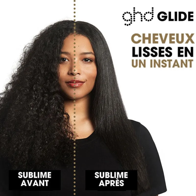 Ghd Coffret d'exception brosse lissante Glide Discount