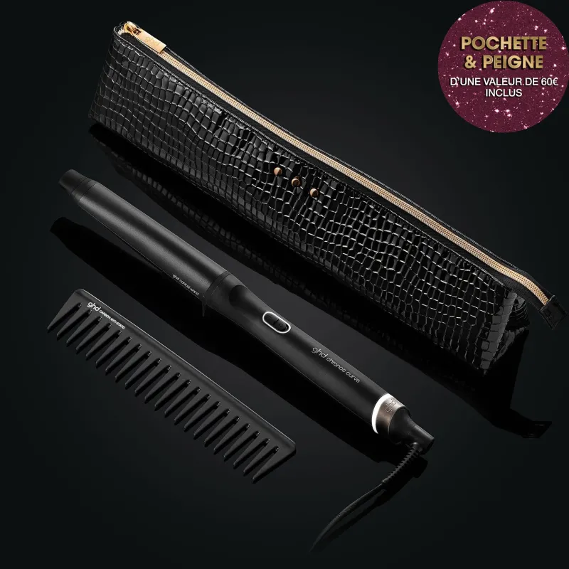 Ghd Coffret d'exception Conical Wand Sale