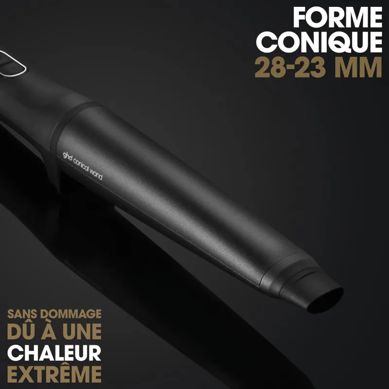 Ghd Coffret d'exception Conical Wand Sale