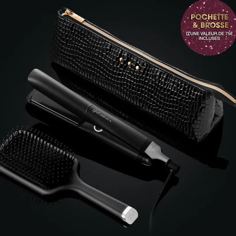 Ghd Coffret d'exception lisseur Platinum+ Hot