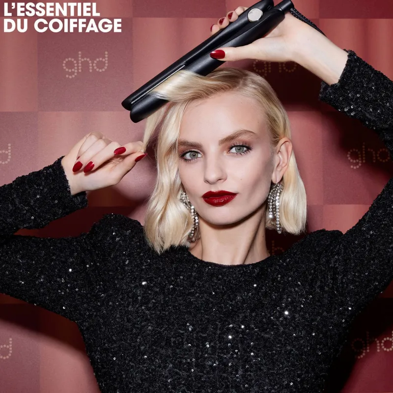 Ghd Coffret d'exception lisseur Gold Best