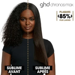 Ghd Coffret d'exception lisseur Chronos Max Outlet