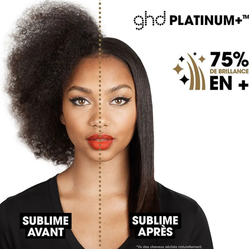 Ghd Coffret d'exception lisseur Platinum+ Sale