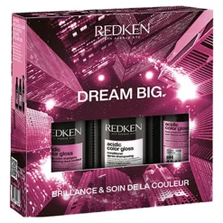 Redken Coffret Dream Big Acidic Color Gloss Discount
