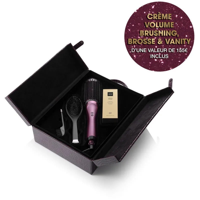 Ghd Coffret Duet Blowdry Collection Cherry Chic Discount