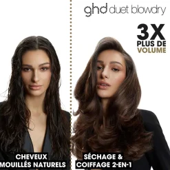 Ghd Coffret Duet Blowdry Collection Cherry Chic Discount