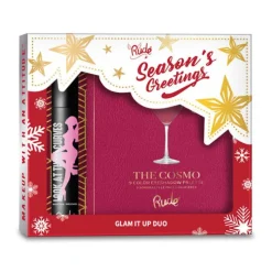 Rude Cosmetics Coffret duo maquillage glamour Discount