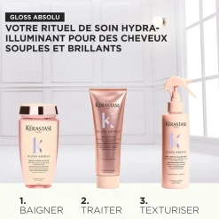 Kérastase Coffret Gloss Absolu New