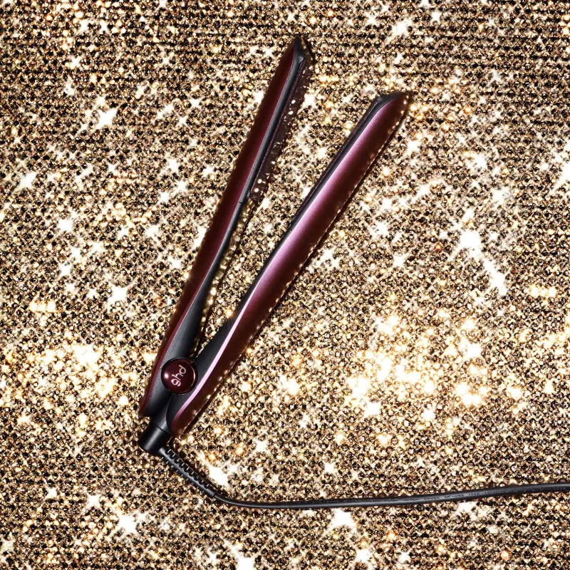 Ghd Coffret Gold Collection Cherry Chic Clearance