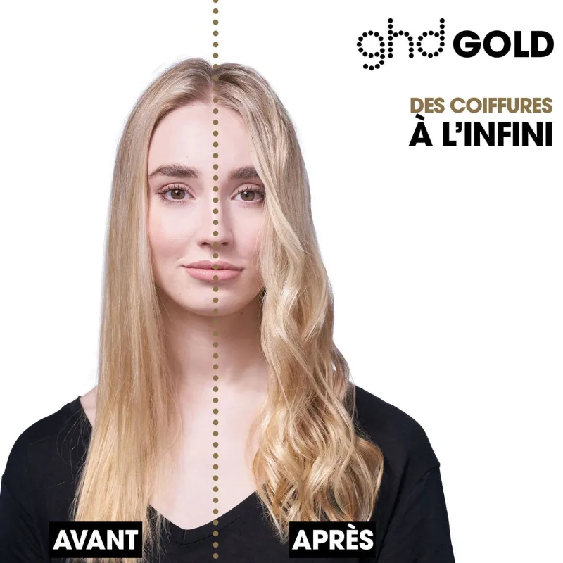 Ghd Coffret Gold Collection Cherry Chic Clearance