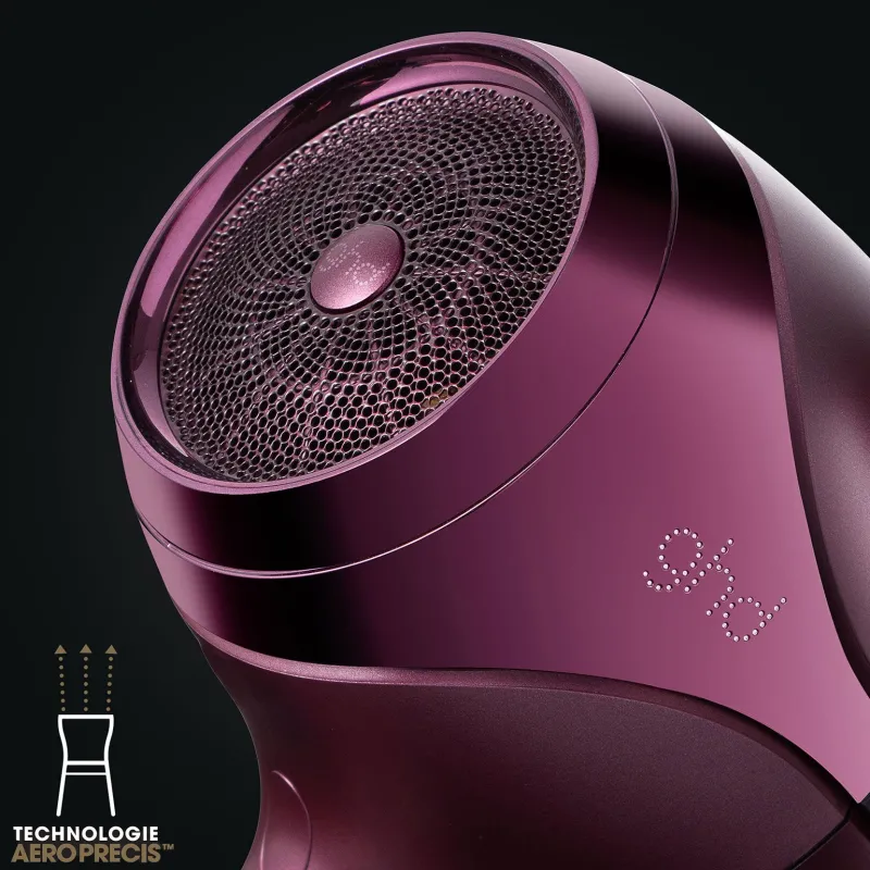Ghd Coffret Helios Collection Cherry Chic