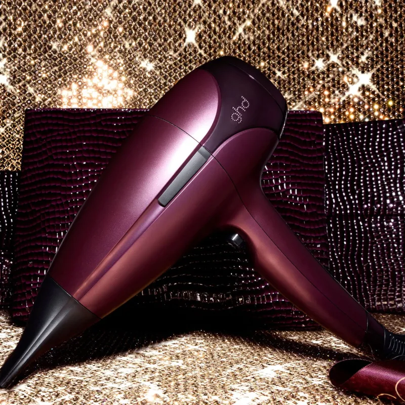 Ghd Coffret Helios Collection Cherry Chic
