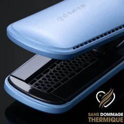 Ghd Coffret lisseur séchant Duet Style Collection Iced Luxe Online