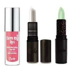 Rude Cosmetics Coffret lèvres Hot