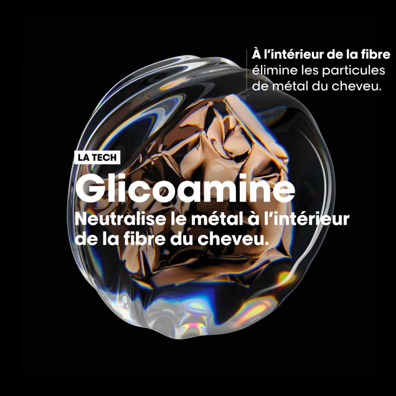 L’Oréal Professionnel Paris Coffret Metal Detox édition limitée Meteora Hot