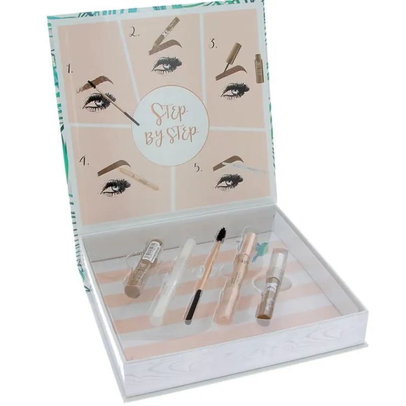 Peggy Sage Coffret must have sourcils cendré Sale