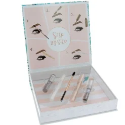 Peggy Sage Coffret must have sourcils brun
