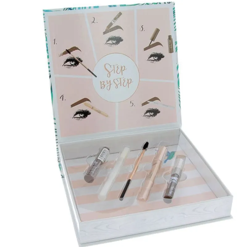 Peggy Sage Coffret must have sourcils brun