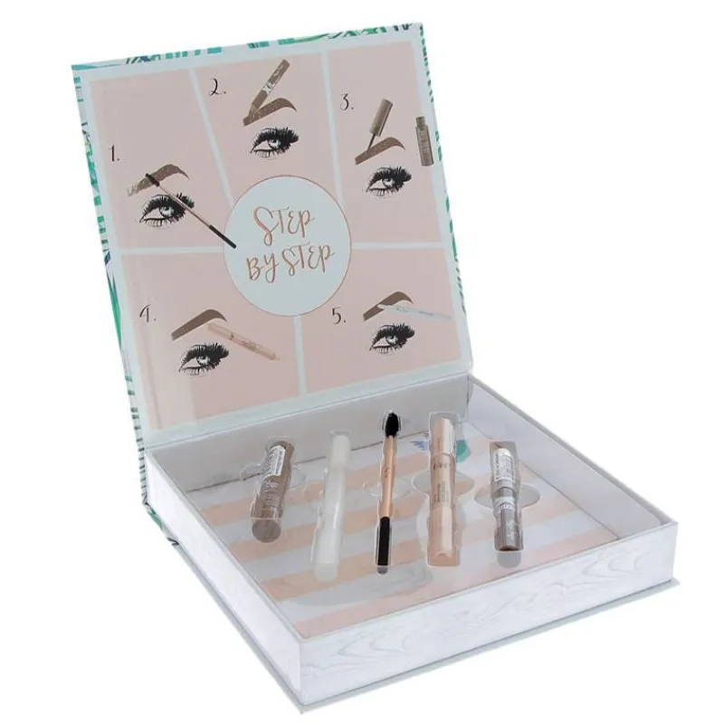 Peggy Sage Coffret must have sourcils taupe Clearance