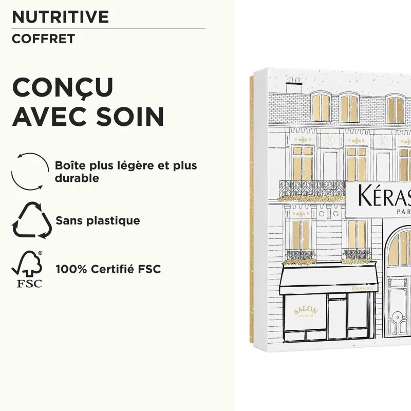 Kérastase Coffret Nutritive Clearance