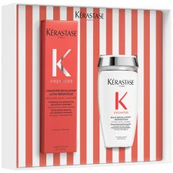 Kérastase Coffret pour cheveux abîmés Première Outlet