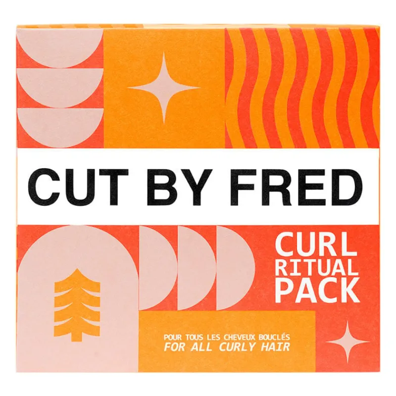 Cut by Fred Coffret rituel curl Sale