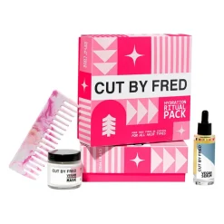 Cut by Fred Coffret rituel hydratation Hot