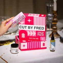 Cut by Fred Coffret rituel hydratation Hot