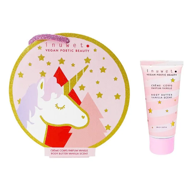 Inuwet Coffret Santa licorne Discount