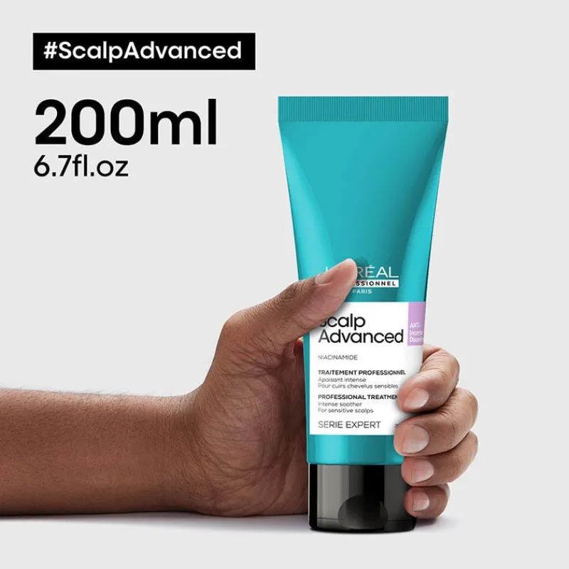 L’Oréal Professionnel Paris Coffret Scalp Advanced Glacial Utopia Best