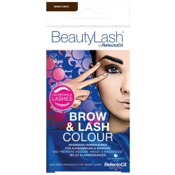 Beautylash Coloration cils sourcils Brow & Lash Color brun foncé Best