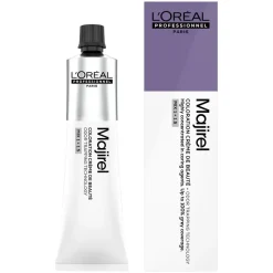 L’Oréal Professionnel Paris Coloration crème de beauté Majirel 8.21 blond clair irisé cendré