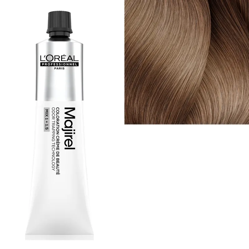 L’Oréal Professionnel Paris Coloration crème de beauté Majirel 9.12 blond très clair cendré irisé Outlet