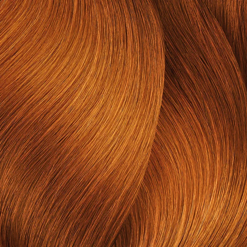 L’Oréal Professionnel Paris Coloration crème de beauté Majirel 7.43 blond cuivré doré Sale