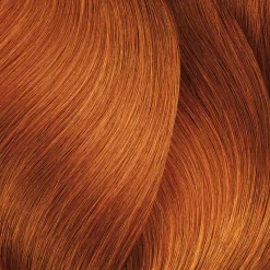 L’Oréal Professionnel Paris Coloration crème de beauté Majirel 7.45 blond cuivré acajou New