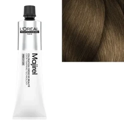 L’Oréal Professionnel Paris Coloration crème de beauté Majirel 7.31 blond doré cendré Hot