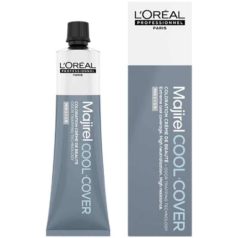 L’Oréal Professionnel Paris Coloration crème de beauté Majirel CC 6 blond foncé Best