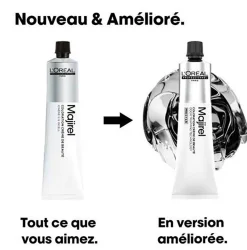 L’Oréal Professionnel Paris Coloration crème de beauté Majirel 5.4 châtain clair cuivré Hot